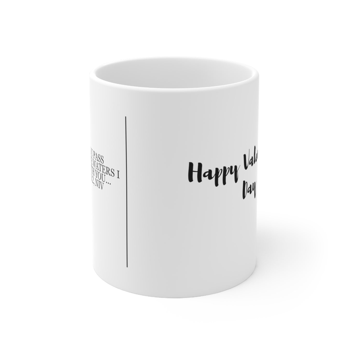 Ceramic Mug 11oz