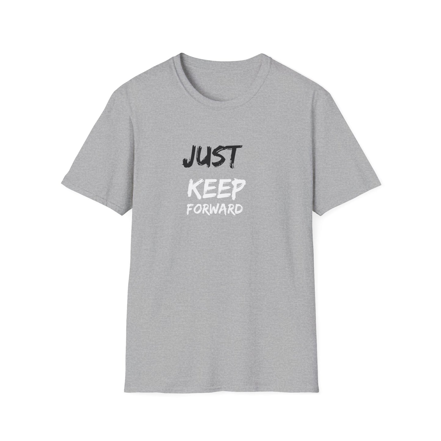 Keep Forward Unisex Soft style T-Shirt