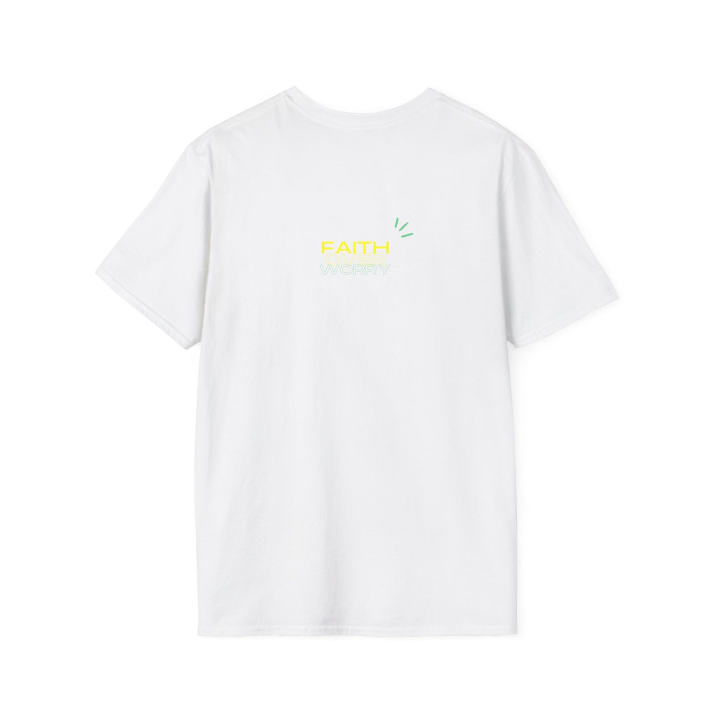 Faithful Unisex Softstyle T-Shirt