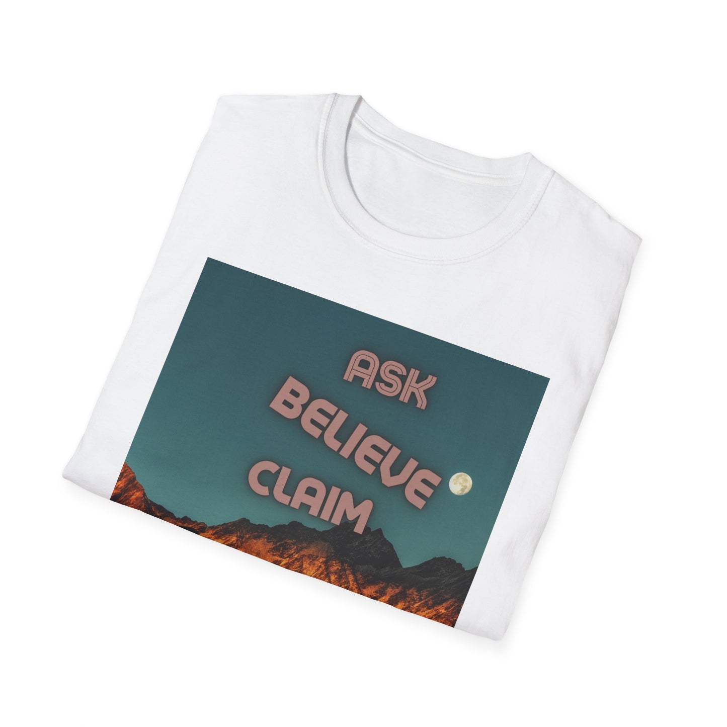 ABC Unisex Softstyle T-Shirt