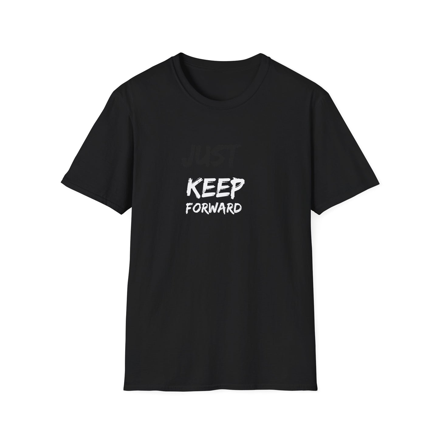 Keep Forward Unisex Soft style T-Shirt