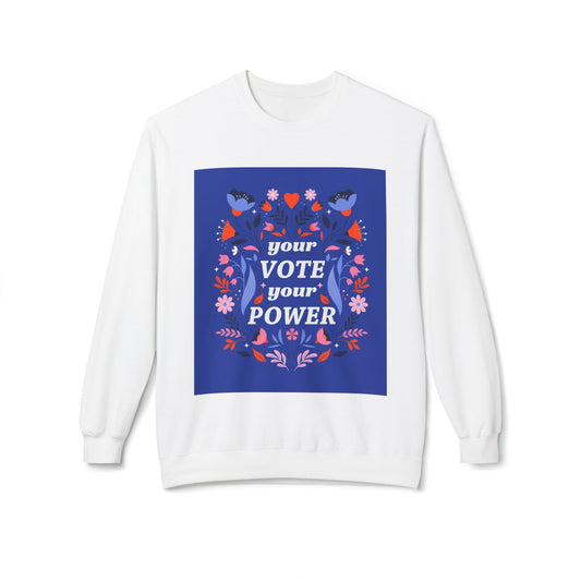 Election Day Unisex Crewneck Sweatshirt