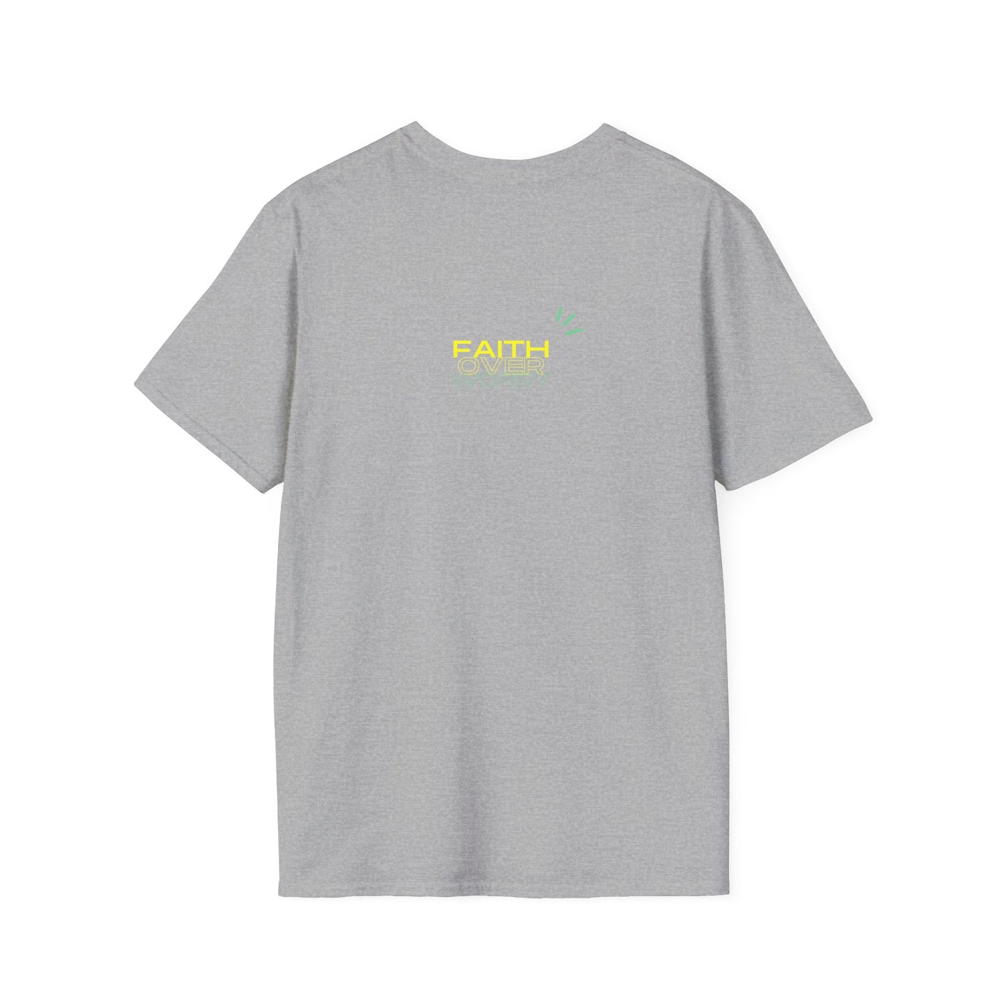 Faithful Unisex Softstyle T-Shirt